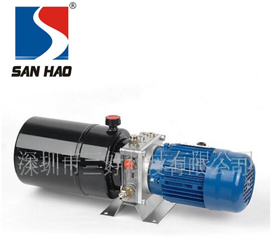 移動(dòng)式登車橋動(dòng)力單元哪家好？深圳找三好