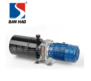 【移動式登車橋動力單元】咦，這是可動的