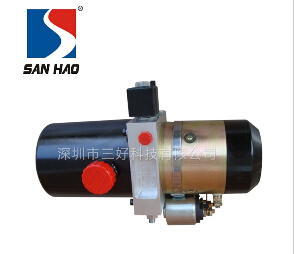 【升降平臺(tái)交流、直流液壓泵站】參數(shù)詳情