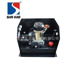 汽車尾板動力單元的小學(xué)堂，教你學(xué)會保護(hù)它