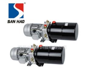 快速裝卸物品，登車橋動(dòng)力單元不可少