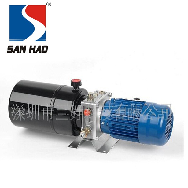 移動式登車橋動力單元的作用是什么？