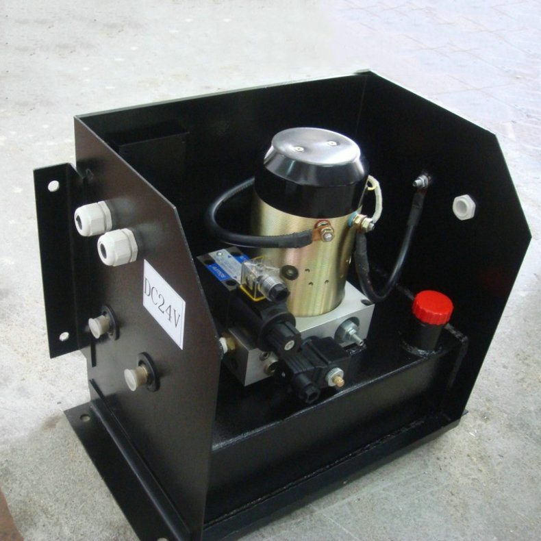 經(jīng)濟實用型汽車尾板動力單元怎么選擇？