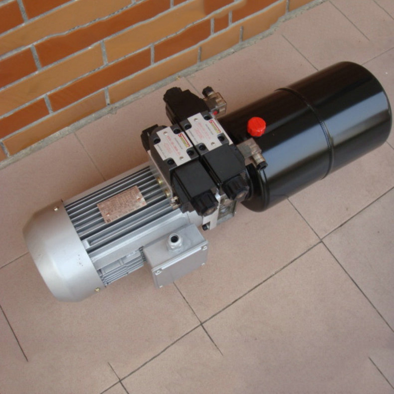 高品質(zhì)登車橋動(dòng)力單元是什么？