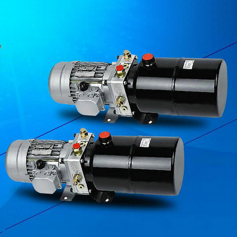 固定式登車橋動(dòng)力單元的設(shè)計(jì)要點(diǎn)