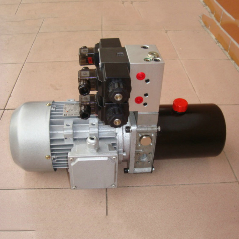 防爆型登車橋動(dòng)力單元的知識(shí)要點(diǎn)