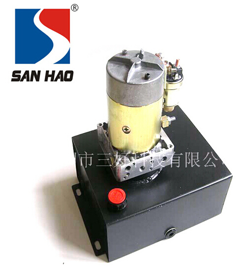 電動叉車專用液壓單元是什么，組成及功能怎樣？