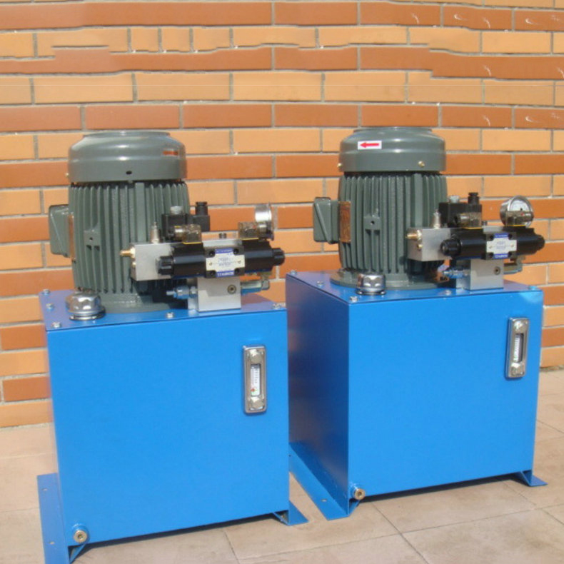 按用戶要求設(shè)計生產(chǎn)液壓系統(tǒng)有什么要求？