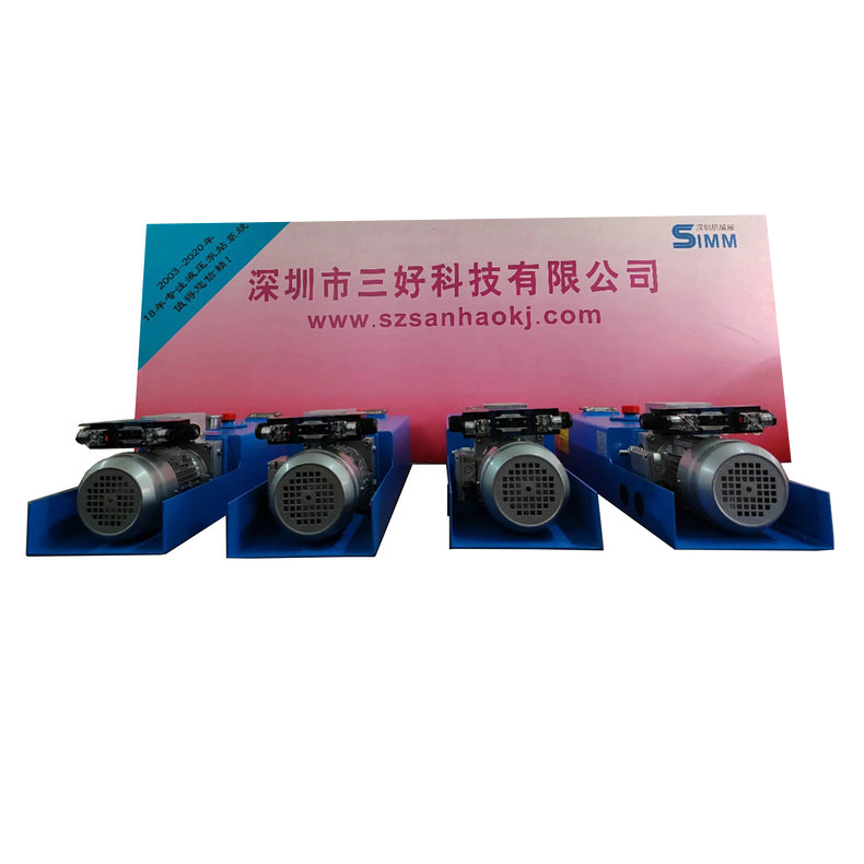 汽車升降尾板動(dòng)力單元的應(yīng)用場(chǎng)所