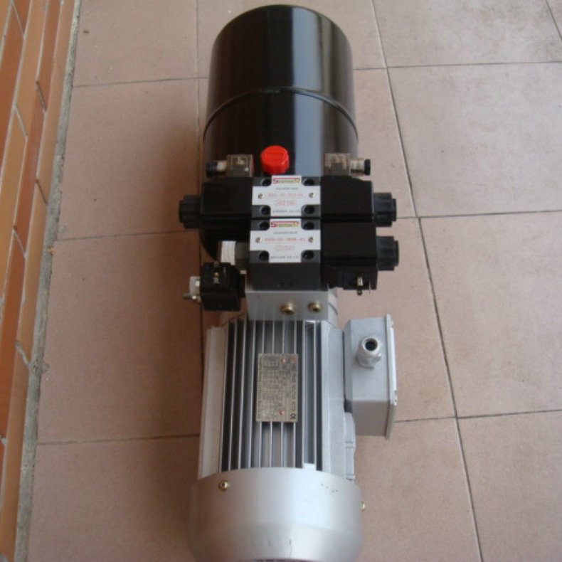 小型液壓泵站的工作環(huán)境有哪些要求？